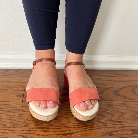 Cole Haan Platform wedge sandal - Picture 2 of 7